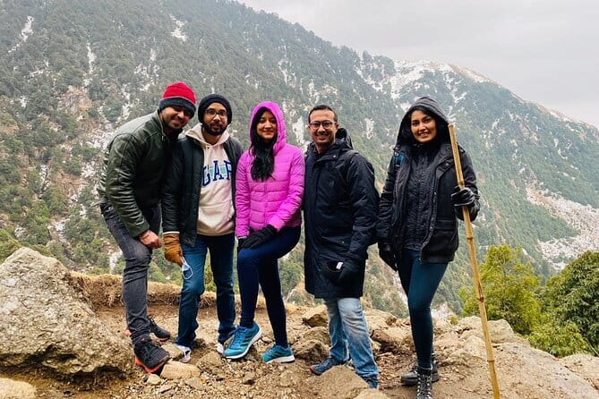 Triund Trek with Manu Adventures India - Small details that matter