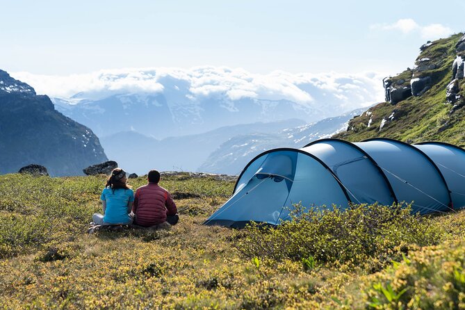 Trolltunga Classic Overnight Hike - Why the overnight timing changes Trolltunga