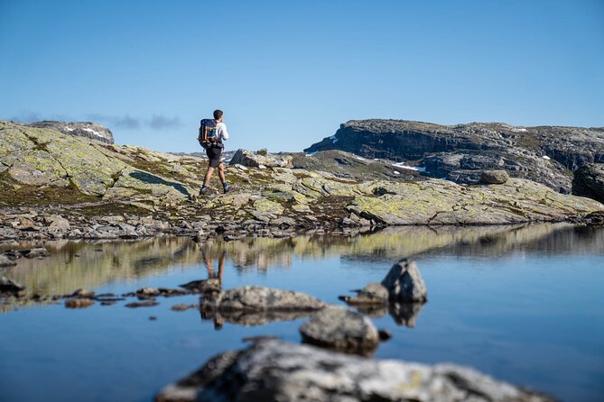 Trolltunga Classic Overnight Hike - Meals are a useful part of the value