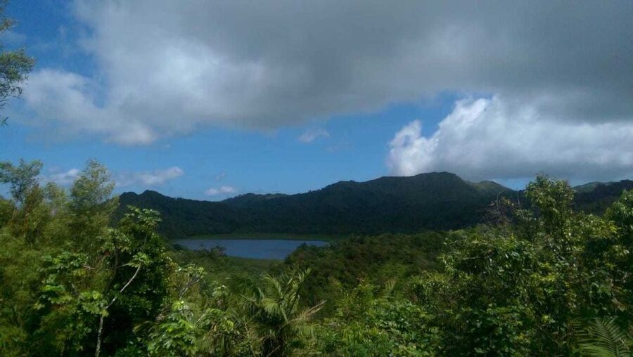 "Tropically Yours" Waterfall Nature Hike. - How much value do you get for USD 100?