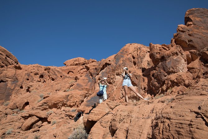 Valley of Fire Guided Hike from Las Vegas - Valley of Fire State Park, the tour’s main event