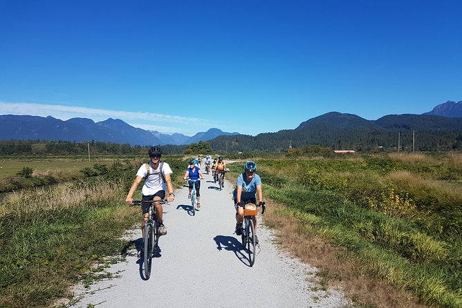 Vancouver Biking and Hiking Tour including Lunch - What the $112.77 price covers