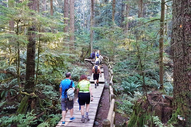 Vancouver Biking and Hiking Tour including Lunch - Who should book this active Vancouver day trip?