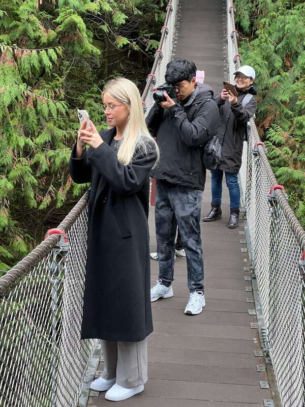 Vancouver: Rainforest Waterfall Hike and Suspension Bridge - What the guide adds to the experience