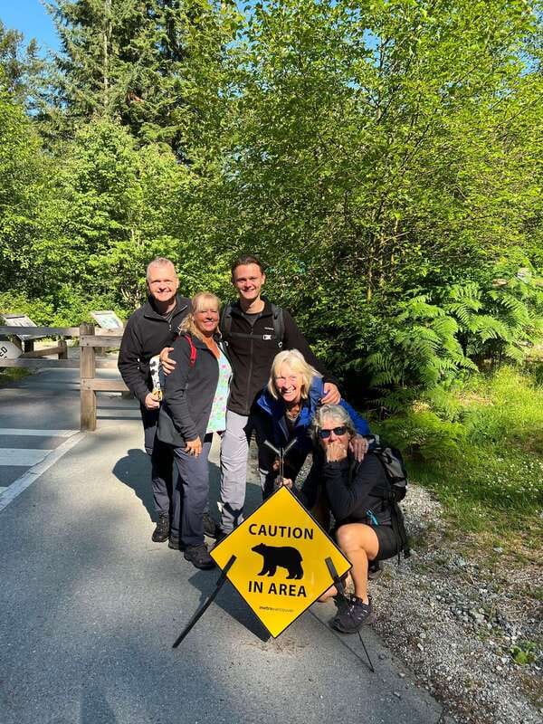 Vancouver: Rainforest Waterfall Hike and Suspension Bridge - How hard is the 9-kilometer route?