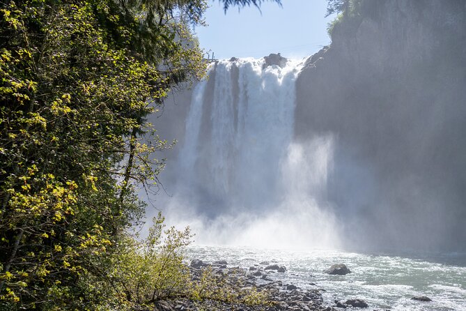 Visit Snoqualmie and Hike to Twin Falls (Transportation included) - Why this Seattle half-day works so well
