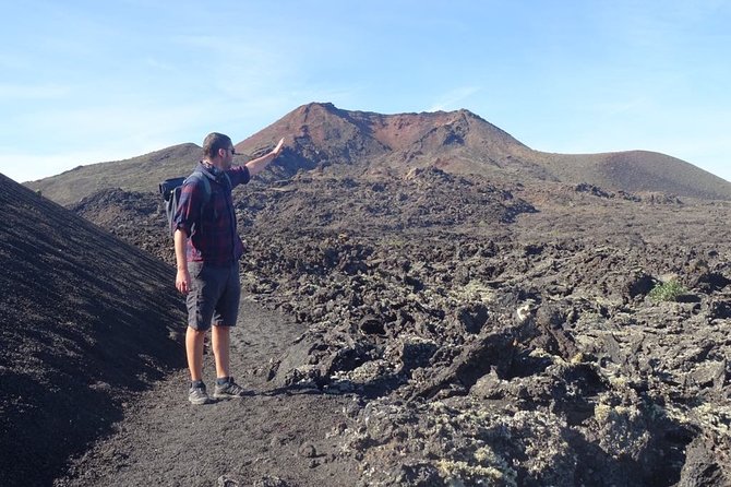 Volcano Trekking Tour (Timanfaya eruptions) - What the low difficulty rating really means