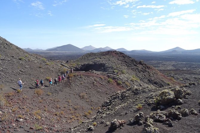 Volcano Trekking Tour (Timanfaya eruptions) - Who should book this volcano trek?