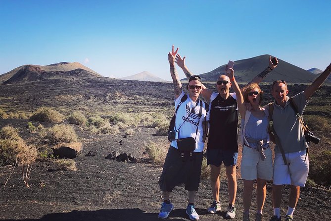 Volcano Trekking Tour (Timanfaya eruptions) - Booking, weather, and practical details