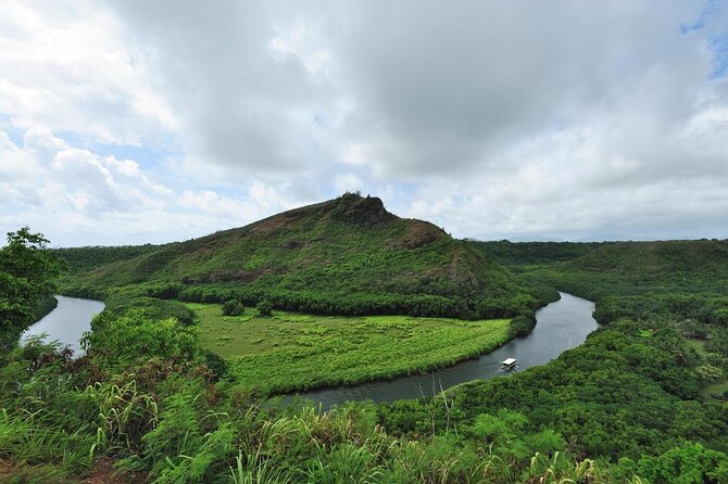Wailua River Kayak and Sacred Falls Guided Hike with Lunch - Key points before you book