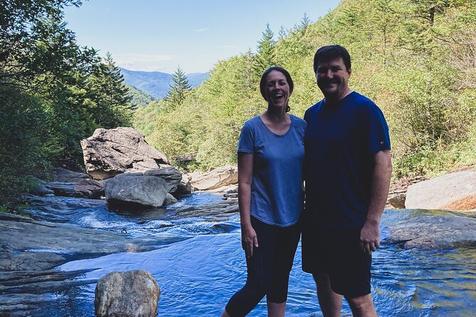 Waterfall Jeep Tour - Backroads and Scenic Views - Why this Asheville outing works so well