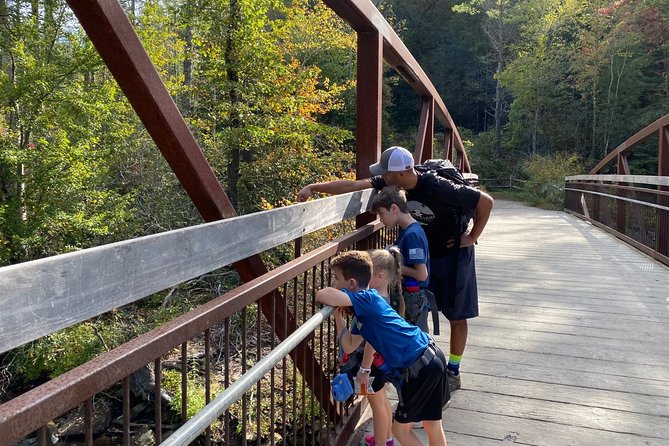 Waterfall Jeep Tour - Backroads and Scenic Views - What the $109 price gets you