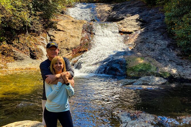 Waterfall Jeep Tour - Backroads and Scenic Views - Riding into Pisgah National Forest