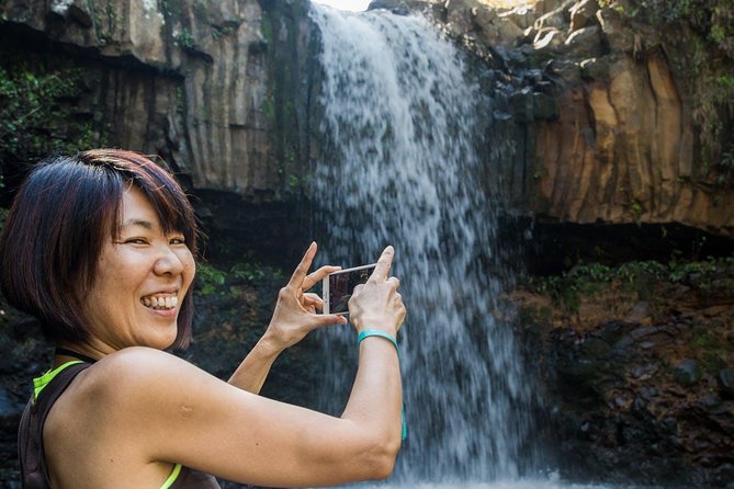 Waterfall & Rainforest Hiking Adventure with Hotel Pickup - Why this is more than a quick waterfall stop