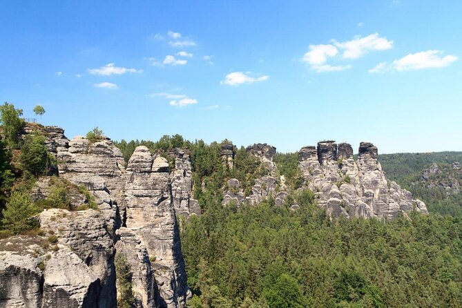 Winter Fairytale The BEST of Bohemian & Saxon Switzerland Hiking Tour - Key points to know before booking