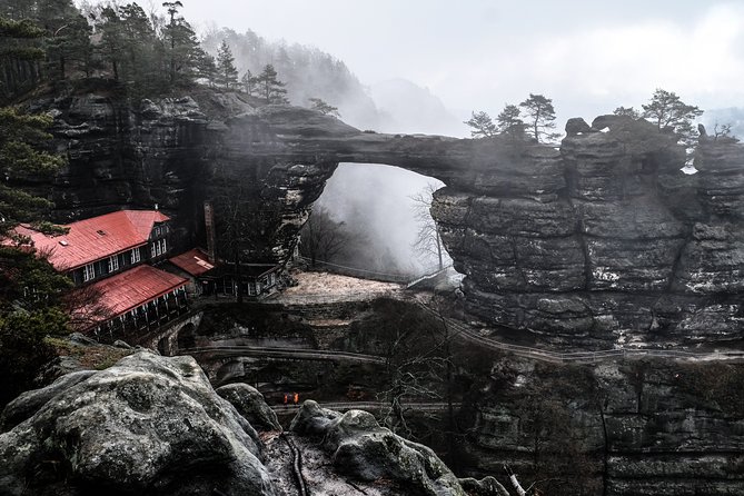 Winter Fairytale The BEST of Bohemian & Saxon Switzerland Hiking Tour - What the $199.55 price includes
