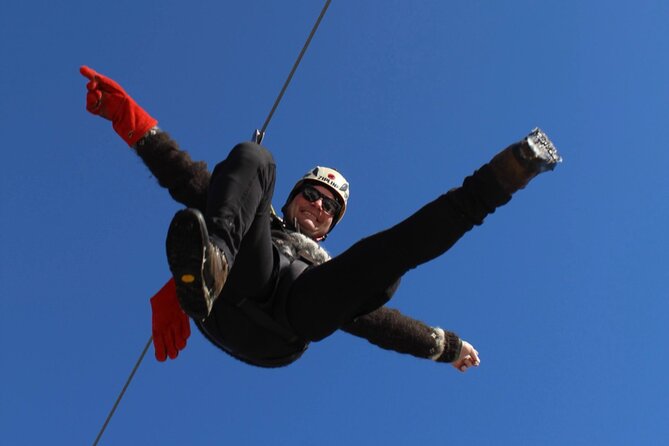 Zipline and Hiking Adventure Tour in Vík - Friendly guides make a difference