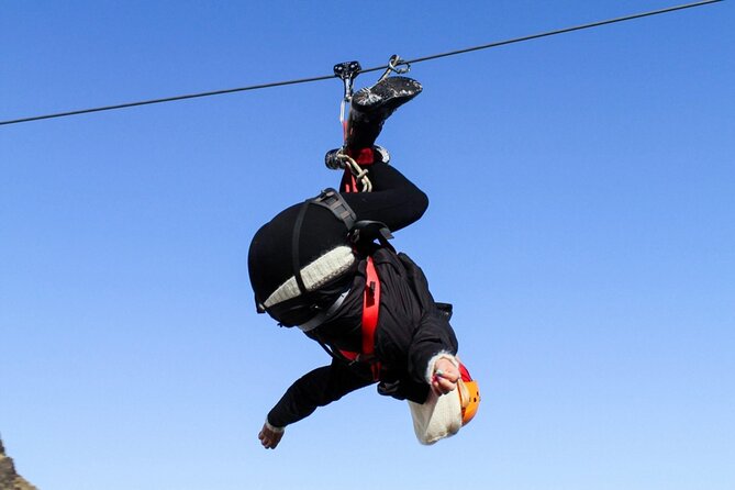 Zipline and Hiking Adventure Tour in Vík - What $114.93 buys you in Vík