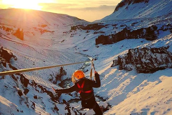 Zipline and Hiking Adventure Tour in Vík - Who will enjoy this adventure most