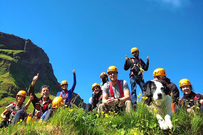 Zipline and Hiking Adventure Tour in Vík - Four lines, changing views, and a bonus possibility